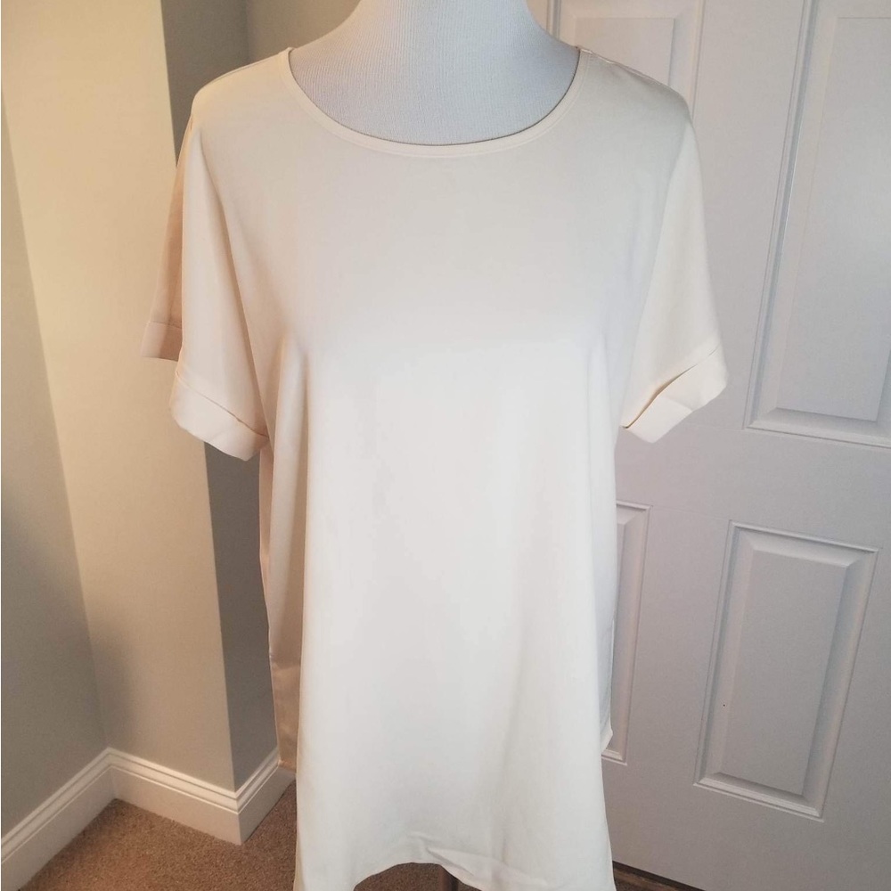 NWOT Zenana Top